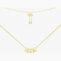 APM Monaco Women's 18ct Gold Necklaces