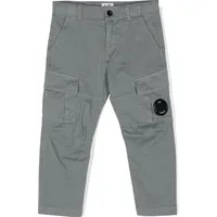 FARFETCH Cp Company Boy's Cargo Trousers