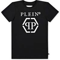 Philipp Plein Boy's Logo T-shirts