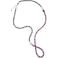 Wolf & Badger Farra Women's Pearl Necklaces