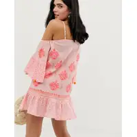 South Beach Cover Ups and Beach Dresses for Women