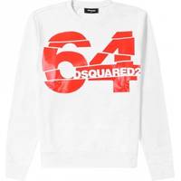 Dsquared2 Men's Graphic Sweatshirts