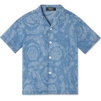 FARFETCH Versace Boy's Designer Shirts