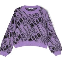 MSGM Girl's Knitted Jumpers