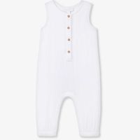 Selfridges The Little White Company Baby Rompers