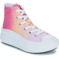 Rubber Sole Converse Girl's High-top Trainers