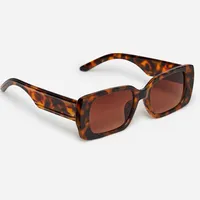 Ego Shoes Women's Oversized Sunglasses