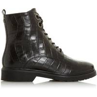 Dune Women's Lace Up Ankle Boots