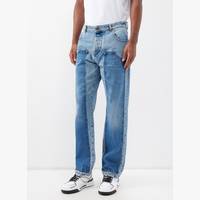 MATCHESFASHION Men's Patchwork Jeans