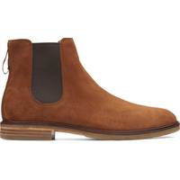 Clarks Mens Smart Casual Shoes