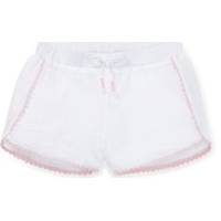 Ralph Lauren 100% Cotton Shorts For Girls