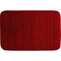 SOEKAVIA Memory Foam Bath Mats