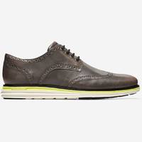 Cole Haan Men's Brown Oxford Shoes