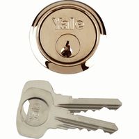 Wickes Yale Locks Door Cylinder Locks