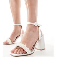 ASOS Be Mine Wedding Sandals