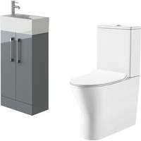 VEEBATH Toilet And Basin Sets