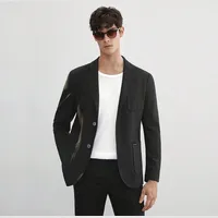 SHEIN Men's Linen Jackets