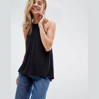 ASOS DESIGN High Neck Camisoles And Tanks for Women