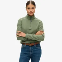 Superdry Women's Half Zip Jumpers