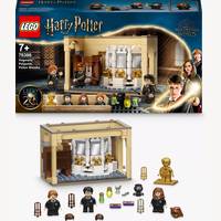 John Lewis Lego Harry Potter Hogwarts Castle