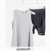 ASOS 4505 Maternity Sportswear