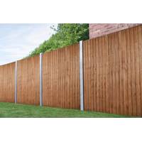 Travis Perkins Closeboard Fence Panels
