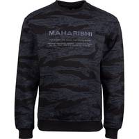 Maharishi Men's Camo Sweatshirts