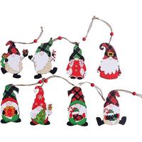 EINEMGELD Wooden Christmas Ornaments
