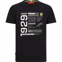 Scuderia Ferrari Men's T-shirts