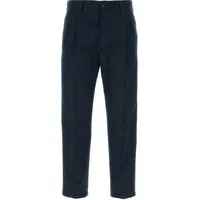 FARFETCH PT TORINO Men's Blue Chinos