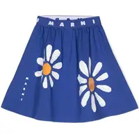 Marni Girl's Printed Skirts