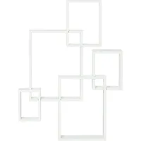 Debenhams White Wall Shelves