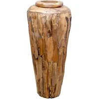 ManoMano Wooden Vases