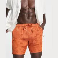ASOS DESIGN Men's Floral Shorts
