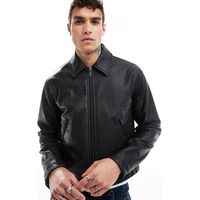 ASOS Men's Leather Clothing