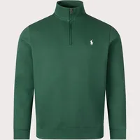 Eqvvs Polo Ralph Lauren Men's Zip Polo Shirts