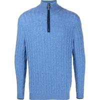 FARFETCH Men's Cable Sweaters