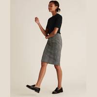 Marks & Spencer Women's Black Pencil Skirts