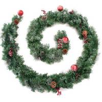 Best Artificial Artificial Wreaths & Garlands
