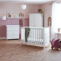 Kiddies Kingdom OBaby Baby Furniture Sets