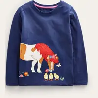 Boden Girl's Long Sleeve Tops