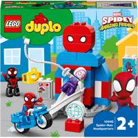 The Hut Lego Spider-Man