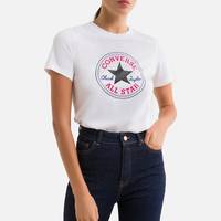 Converse Women's White T-shirts