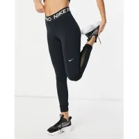 ASOS Nike Womens Black Gym Leggings