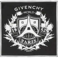 FARFETCH Givenchy Men's Logo Scarves