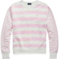 Polo Ralph Lauren Women's Stripe Sweatshirts