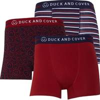 Duck and Cover Men's Boxer Briefs