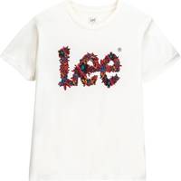 Lee Crew Neck T-shirts for Women