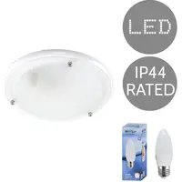 MiniSun LED Flush Ceiling Lights