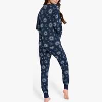 Chelsea Peers Womens Supersoft Pyjamas